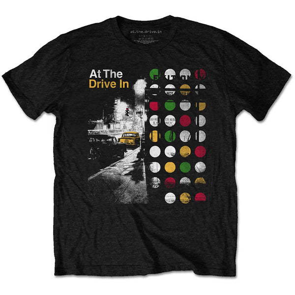 At The Drive-In | Official Band T-Shirt | Street (Small)