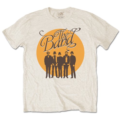 The Band | Official Band T-Shirt | Circle Logo