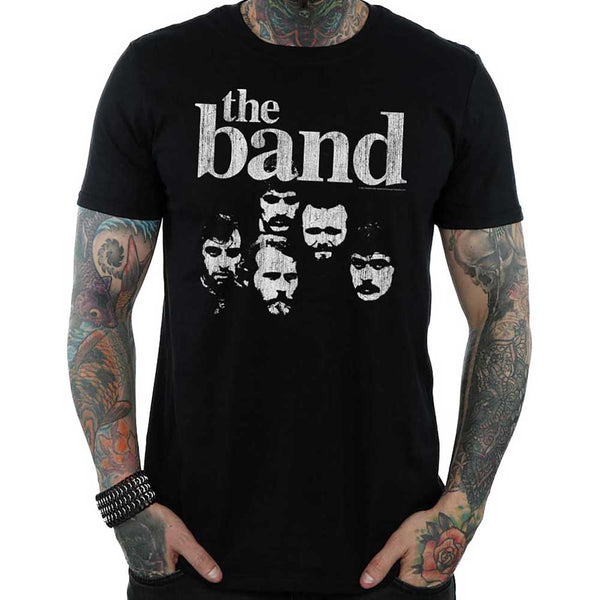 The Band | Official Band T-Shirt | Heads