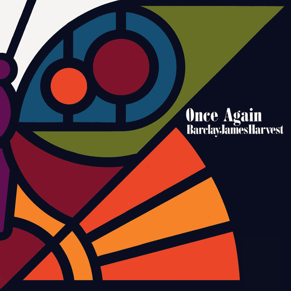Barclay James Harvest - Once Again (Remastered Gatefold Vinyl Edition)