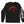 Load image into Gallery viewer, DC Comics Unisex Long Sleeved T-Shirt: The Batman Red Car &amp; Figure (Back &amp; Sleeve Print)
