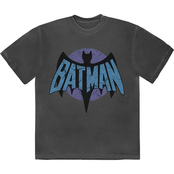 DC Comics | Official Band T-Shirt | Batman Retro Logo