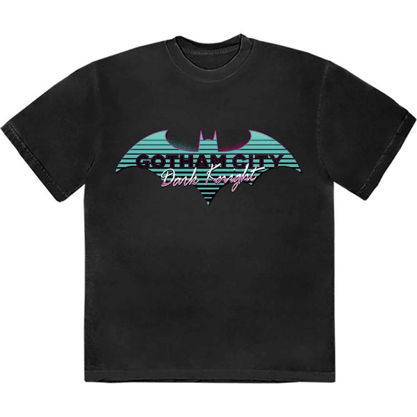 DC Comics | Official Band T-Shirt | Batman Gotham City