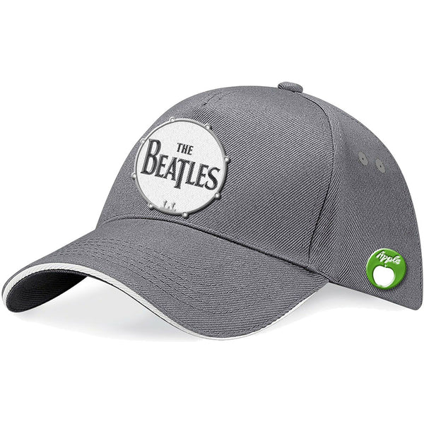 The Beatles Unisex Baseball Cap: Drum
