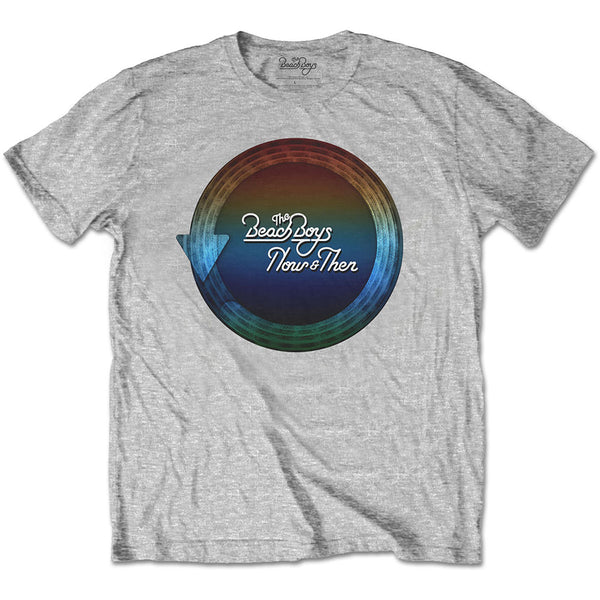 The Beach Boys | Official Band T-Shirt | Time Capsule
