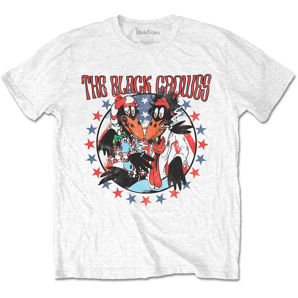 The Black Crowes | Official Band T-Shirt | Americana