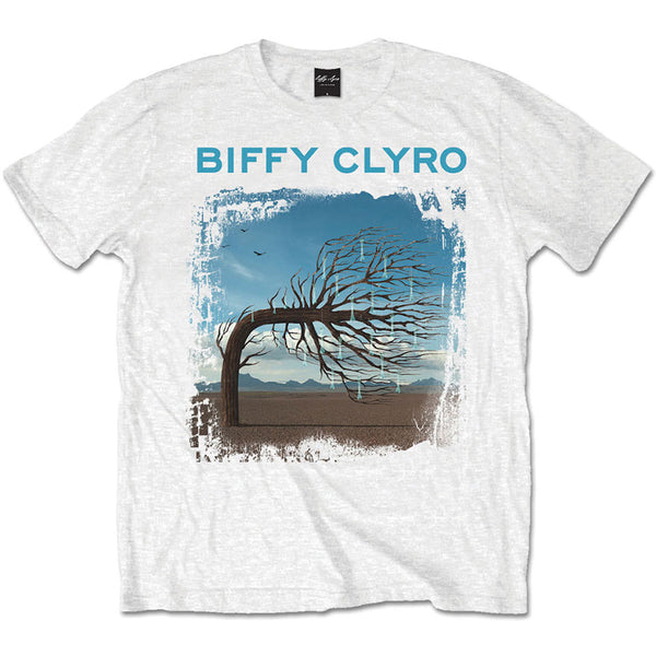 Biffy Clyro | Official Band T-Shirt | Opposites