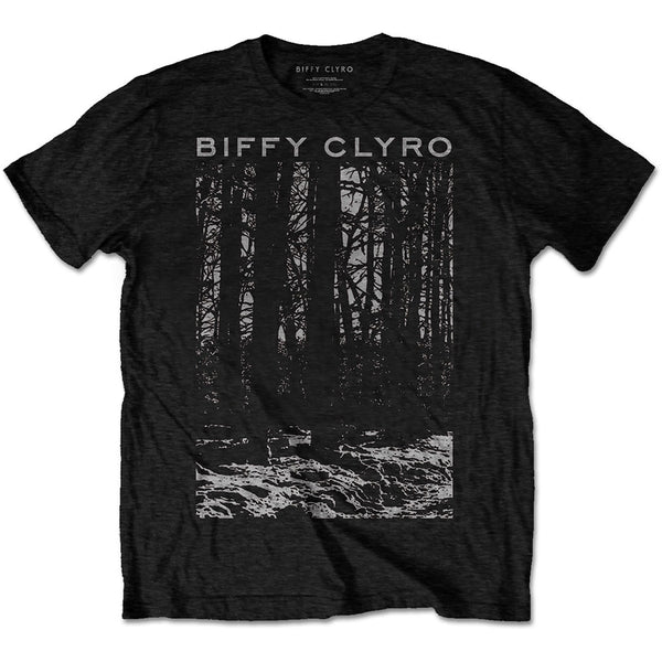 Biffy Clyro | Official Band T-Shirt | Tree