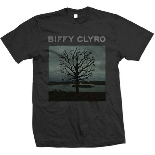 Biffy Clyro | Official Band T-Shirt | Chandelier
