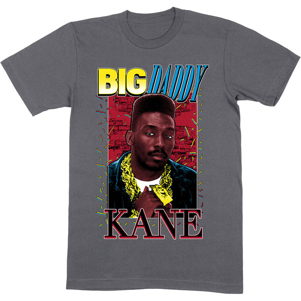 Big Daddy Kane | Official Band T-Shirt | Ropes