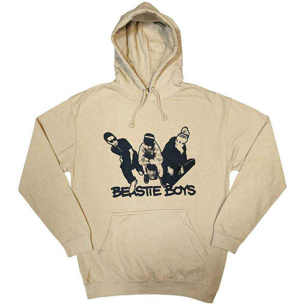 The Beastie Boys | Official Band Hoodie | Check Your Head