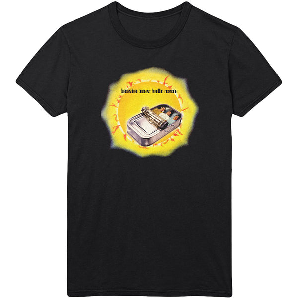 The Beastie Boys | Official Band T-Shirt | Hello Nasty