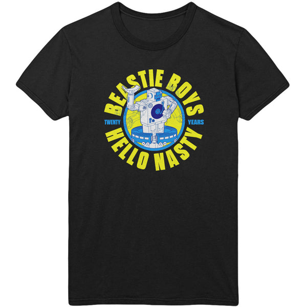 The Beastie Boys | Official Band T-Shirt | Nasty 20 Years