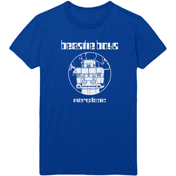 The Beastie Boys | Official Band T-Shirt | Intergalactic