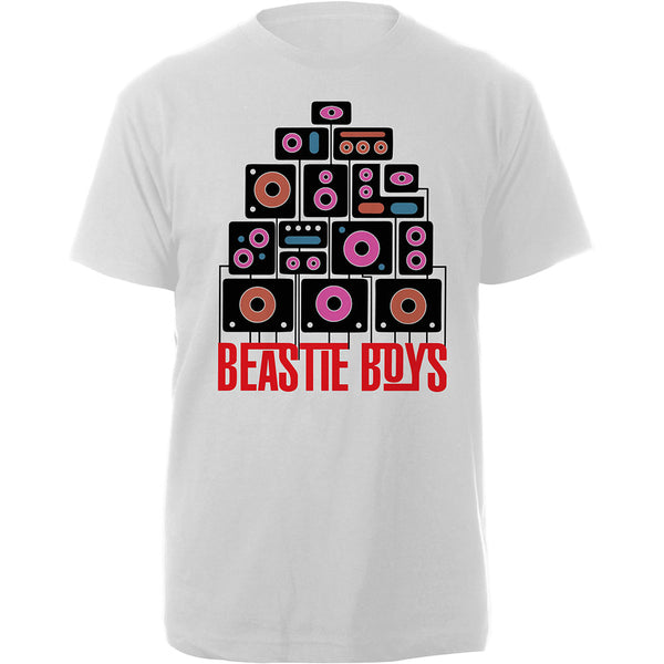 The Beastie Boys | Official Band T-Shirt | Tape