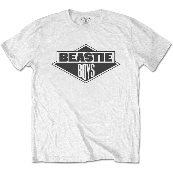 The Beastie Boys | Official Band T-Shirt | B&W Logo
