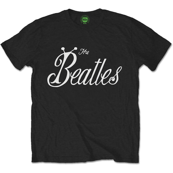 The Beatles | Official Band T-Shirt | Bug Logo
