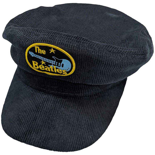 The Beatles | Official Corduroy Hat | Oval Logo