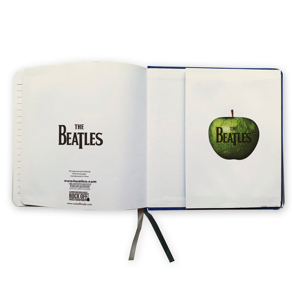 The Beatles Notebook: Apple (Hard Back)