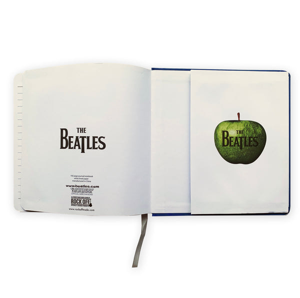 The Beatles Notebook: Let it Be (Hard Back)