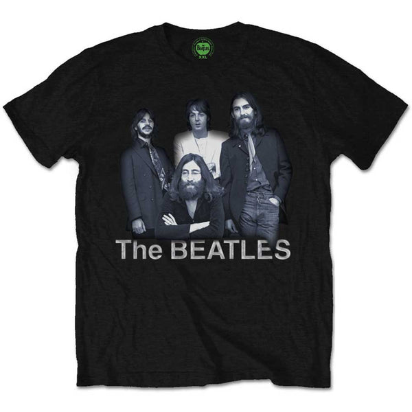 The Beatles | Official Band T-Shirt | Tittenhurst Table
