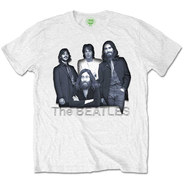 The Beatles | Official Band T-Shirt | Tittenhurst Table