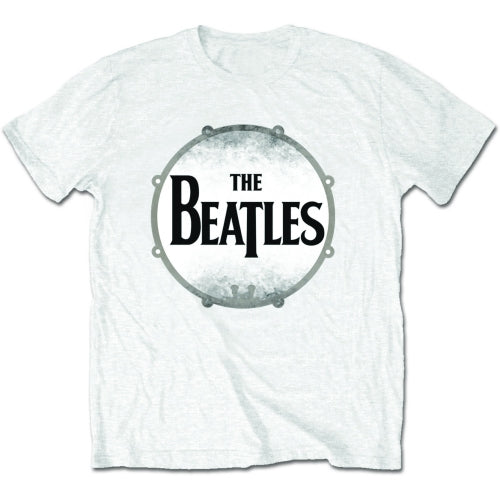 The Beatles Unisex Premium T-Shirt: Drum skin