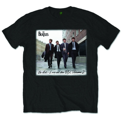 The Beatles | Official Band T-Shirt | On Air