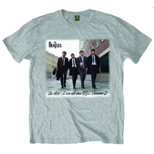 The Beatles | Official Band T-Shirt | On Air