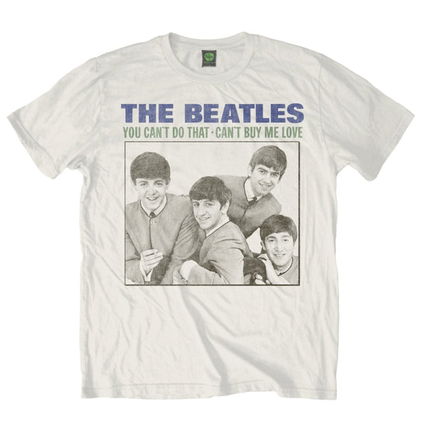 The Beatles | Official Band T-Shirt | You can't do that