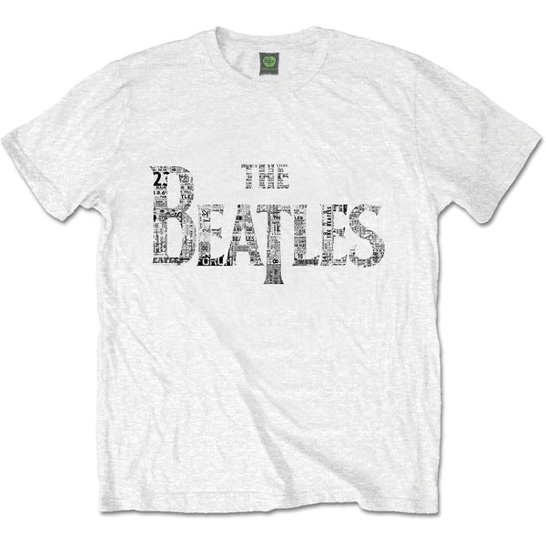 The Beatles Unisex Premium T-Shirt: Drop T Tickets