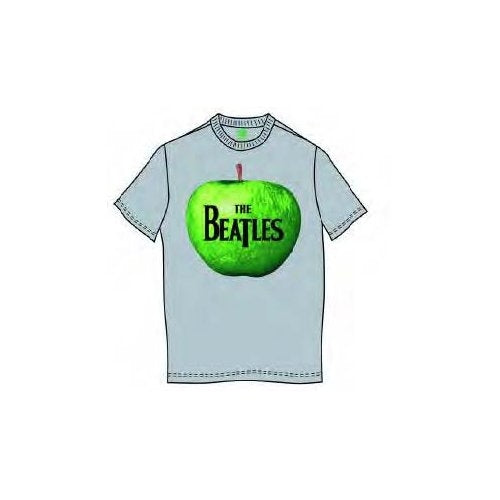 The Beatles Unisex Premium T-Shirt: Apple