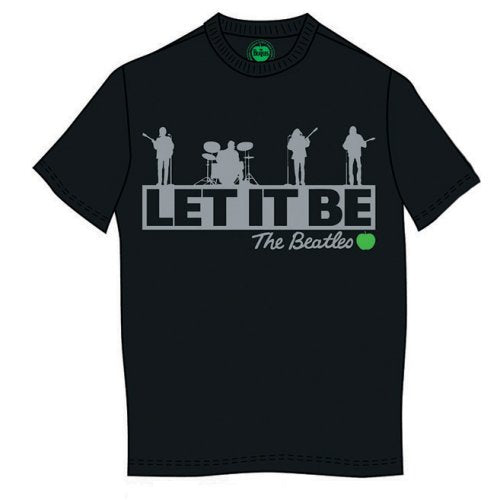 The Beatles Unisex Premium T-Shirt: Rooftop