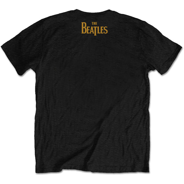 The Beatles | Official Band T-Shirt | Here Comes The Sun (Back Print)