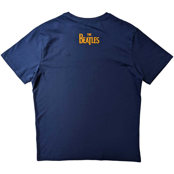 The Beatles | Official Band T-Shirt | When I'm Sixty Four (Back Print)