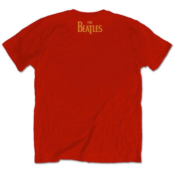 The Beatles | Official Band T-Shirt | When I'm Sixty Four (Back Print)