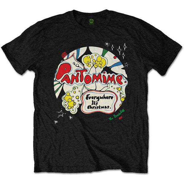 The Beatles | Official Band T-Shirt | Pantomine