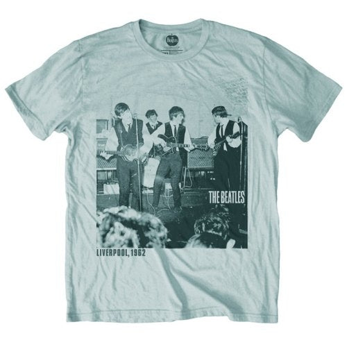 The Beatles Unisex Premium T-Shirt: The Cavern 1962