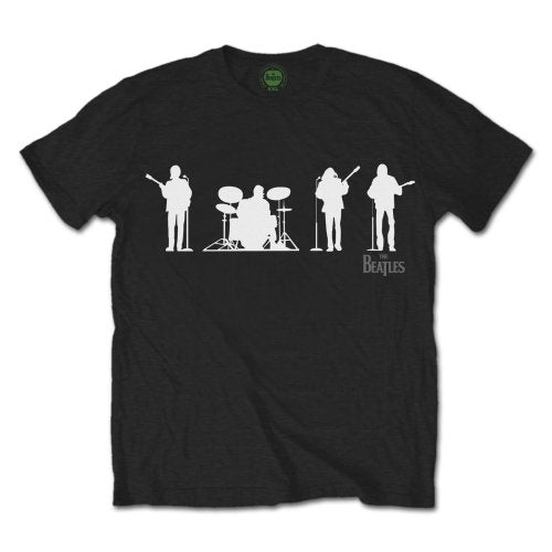 The Beatles Unisex Premium T-Shirt: Saville Row Line Up