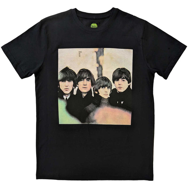 The Beatles | Official Band T-Shirt | Beatles For Sale Album Cover.