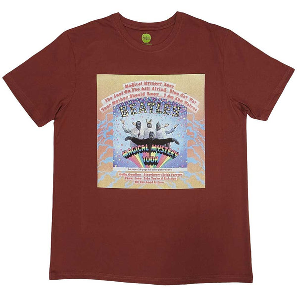 The Beatless | Official Band T-Shirt | Magical Mystery Tour Album Cover