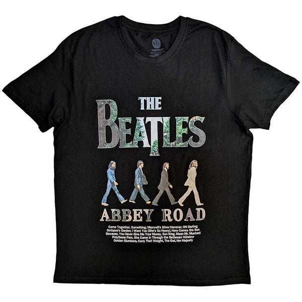 The Beatles | Official Band T-shirt | Abbey Road '23