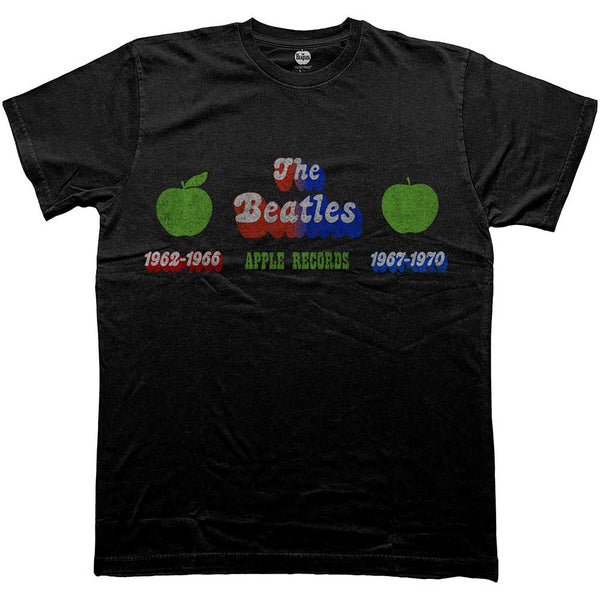 The Beatles | Official Band T-shirt | Apple Years