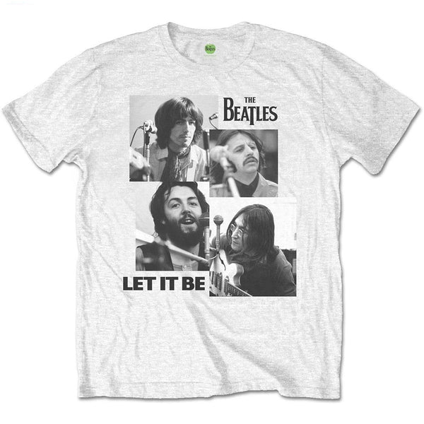 The Beatles Kids T-Shirt: Let it Be