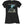 Load image into Gallery viewer, The Beatles Ladies T-Shirt: Abbey Road &amp; Logo
