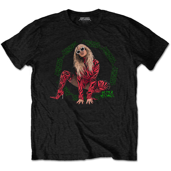 Bebe Rexha | Official Band T-Shirt | Better Mistakes