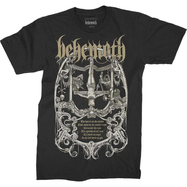 Behemoth | Official Band T-shirt | Harlot