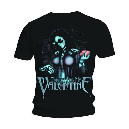 Bullet For My Valentine | Official Band T-Shirt | Armed