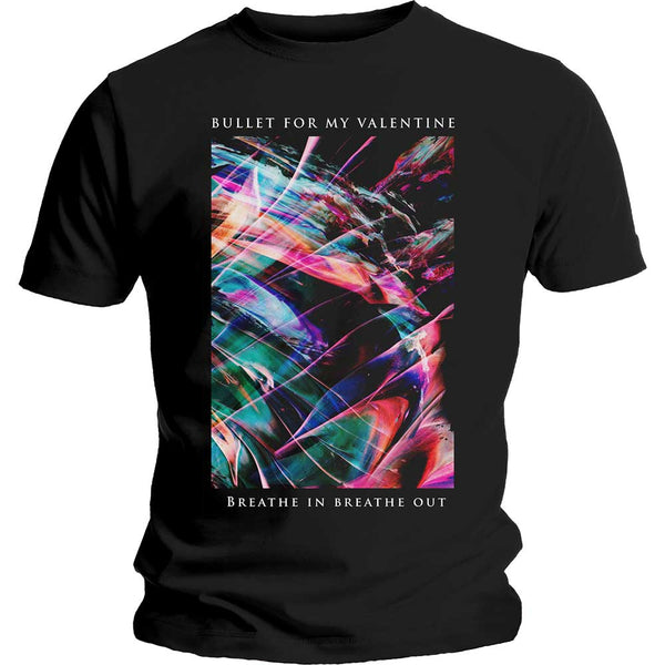 Bullet For My Valentine | Official Band T-Shirt | Gravity