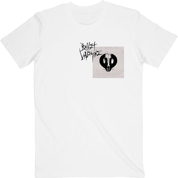 Bullet For My Valentine | Official Band T-Shirt | Album Cropped & Logo